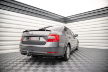 Skoda Octavia 2016-2020 Bakre Sidoextensions V.1 Maxton Design